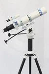 Takahashi FS-60Q Fluorite Apo Refractor (600 Mm F/10) + Sky-watcher Az-pronto New. Price: $1500.00.