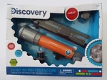 Discovery Juno 50MM Telescope Tabletop Refractor Set Ripped Box New. Price: $19.99.