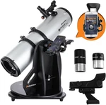 Starsense Explorer 150AZ App-enabled Telescope 150MM Tabletop Dobsonian With New. Price: $960.99.