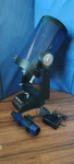 Meade Microprocessor Controlled Lx Quartz Pulse Drive Telescope 8" Used. Price: $699.99.