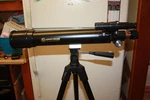 Spectrum Optical 60MM Astrolite Refracting Telescope Kit With Mount & Tripod Used. Price: $54.95.