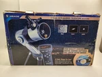 New Meade DS2114 Ats-tc Self-guided Telescope Computerized Reflector Altazimuth Open. Price: $294.00.
