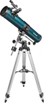 Orion Space Probe 3" Telescope, EQ-1B Equatorial Mount, Ez Finder Ii, Tri-pod Used. Price: $185.00.
