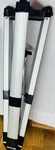 Meade Field Telescope Tripod With Carry Bag And 2 Bolts Used. Price: $100.00.