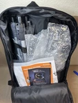 Celestron Travel 80 Portable Refractor Telescope With Backpack Accessories New. Price: $155.00.