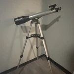 Meade 70MM Refracting Telescope With Tripod Used. Price: $27.97.