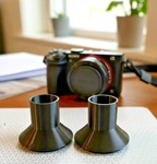 Sony E-mount To Sky Watcher Flextube 350P Camera Adapter Black New. Price: $19.99.