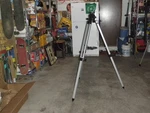 Meade #883 Deluxe Field Tripod With Top Plate Etx Telescopes Used. Price: $159.00.