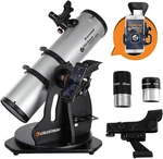 Celestron Starsense Explorer Dx 130AZ App-enabled Telescope 130MM Newtonian. Price: $789.99.