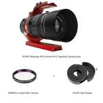 Svbony SV555 Telescope Astrograph Camera Lens SV220 FILTER+SV226 Drawer New. Price: $749.99.