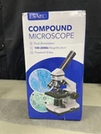 Esako Compound Microscope For Kids & Adults, 100X-2000X Magnification New. Price: $33.99.