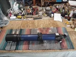 Meade DS2090 Refractor Telescope Optical Tube Blue #1 Used. Price: $89.00.