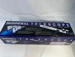 Bushnell Deep Space 78-9512 60MM Refractor Telescope W/ Original Box Used. Price: $32.00.