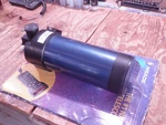 Meade ETX-90EC Explorer Uhtc Optical Tube Used. Price: $89.00.