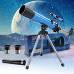 Telescope For Kids 50MM 100X Magnification Beginner Telescopio With Tripod, 2... New. Price: $64.62.