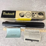 Vintage Bushnell To Power Zoom Telescope 78-1930 Original Box Used. Price: $34.87.