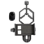 Celestron 1.25" Smartphone Adapter Dx Kit With Bluetooth Shutter Remote New. Price: $36.08.