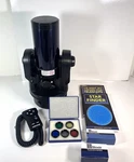 Meade ETX-90EC Catadioptric Telescope W/ Controller & Extras In Box Used. Price: $199.00.