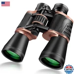 Gaterda 22X50 Binoculars For Adults High Powered BAK-4 Prism Hd Fmc New. Price: $66.96.