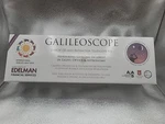 Galileoscope 50MM (2 In) Refractor Kit New. Price: $29.00.