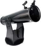 Explore Scientific 8-INCH F/5.9 Dobsonian Reflector Telescope, Black, ES-ON20859 New. Price: $570.16.