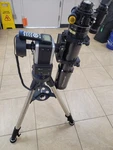 Stellervue SVX102T-R Premier Apochromatic Triplet Telescope W/ Ioptron Az Mount Used. Price: $2999.95.
