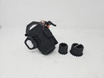 Celestron Nexyz 3-AXIS Smartphone Adapter For Telescope Binoculars Microscopes Used. Price: $31.99.