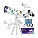 Hawkko For Adults & Kids 80MM Aperture 500MM Telescopes... Fas New. Price: $141.99.