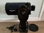 Meade Corp LX200 Gps Telescope Used. Price: $1588.88.