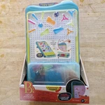 Toys Light-up Marble Drop & Peg Art Playset, Educational Stem, Kids 4+, New. Price: $9.99.