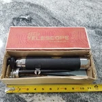 Vintage Stellar Telescope 10 X B-169 Preowned Read Description Used. Price: $22.00.