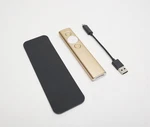 Logitech Spotlight Presentation Remote Gold 910-004860 No Receiver Used. Price: $59.99.