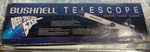 Bushnell Telescope 78-9514 525 60 Deep Space Euc In Box Open. Price: $50.00.