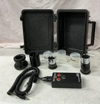Pelican 1120 Protector Case Jmi Motofocus Meade Telescope 9.7MM & 26MM Lens Used. Price: $179.99.