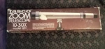 Vintage 1980 Tasco 10X-30X Zoom Telescope Model 1ZH Preowned- See Description Used. Price: $6.00.