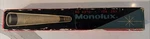 Vintage Zoom Telescope Monolux 4370 10X 25X Original Packaging Japan Monocular Used. Price: $66.00.