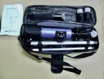 Carson Blue 36050 360X50MM Telescope, Carrying Bag, Tripod, Lenses, Instructions Used. Price: $19.99.