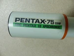 Pentax 75 Edhf Refractor Telescope Smc Apochromat With 7X35 Finder Japan Used. Price: $660.34.