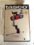 Vintage Nos Tasco 132T 200X Telescope - Halley's Comet Series 1984 Nib Complete Open. Price: $499.99.