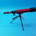 Tasco 20E Spotting Scope 15X-45X Zoom 50MM Coated Lenses With Tripod Used. Price: $23.95.