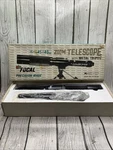 Vtg Kmart Focal Telescope Zoom Spotting 15X45X40 Mm Made Japan New. Price: $149.58.