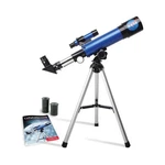 Nasa Lunar Telescope For Kids 90X Magnification, Includes Two Eye... Fas New. Price: $69.99.