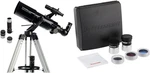 - Powerseeker 80AZS Telescope & Accessory Kit Includes 2 New. Price: $282.02.
