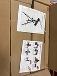 Brand New Solomark Astronomical Telescope F650130EQ MSRP$430 Open. Price: $230.00.