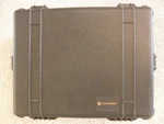 Celestron Telescope Carrier Hard Case 25 X 20 14 With Foam Pre-owned. Price: $160.00.