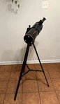 Tasco 49-114500 114X500MM Space Station Telescope With Tripod Used. Price: $59.99.