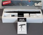 Tasco Spotting Scope 15X-45X50MM Zoom With Tripod Model 21EB New. Price: $58.79.