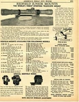 1956 Print Ad Of Redfield Jr Junior Sporting Telescope Rifle Mount Used. Price: $9.99.