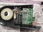 Meade ETX-60 Telescope Declination Motor Gears Circuit Board Parts #4166 Used. Price: $34.00.