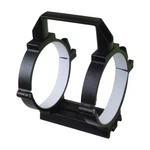 Astronomical Telescope Ring 90MM, Optical Tube Clamp Fits Celestron 80EQ 90DX New. Price: $71.49.